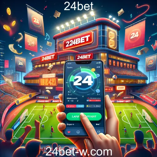 Apostas ao Vivo: A Nova Fronteira do Jogo Online com 24bet