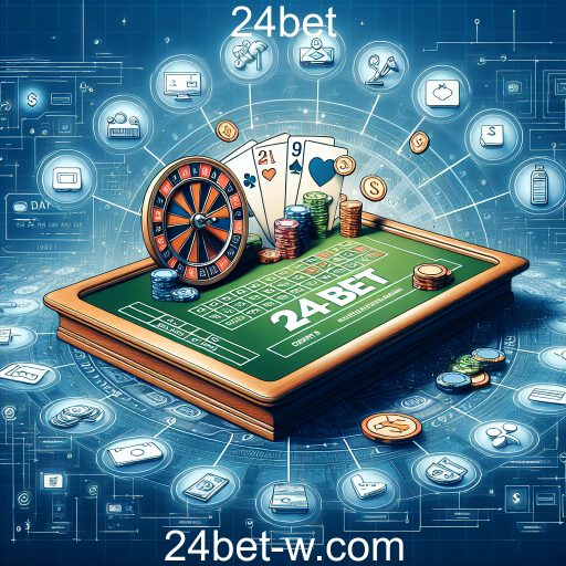 Métodos de Pagamento: A Espinha Dorsal das Apostas Online no 24bet