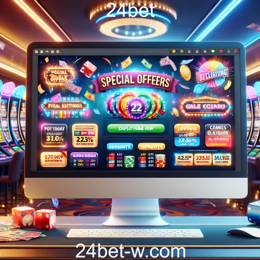 Descubra as Ofertas Especiais do 24bet e Maximize Sua Experiência de Jogo